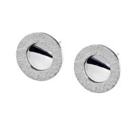 Ernstes Design Ohrstecker Stecker Ohrringe E724 Edelstahl