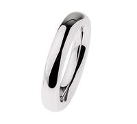 Ernstes Design Ring R254 Edelstahl 4 mm Weite 48-65 Qualität
