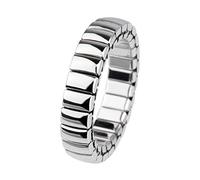 Ernstes Design Ring R312 edvita Edelstahl Flexring 5 mm