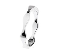 Ernstes Design Ring R568 evia Edelstahl poliert 3 mm Vorsteckring