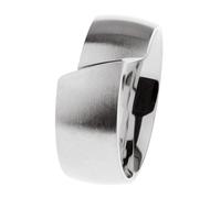 Ernstes Design Ring R736 Edelstahl 8 mm