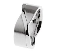Ernstes Design Ring R764 Edelstahl 8 mm
