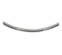 Ernstes Design Schlangenkette SC1,8 Kette 1,8 mm Stahlkette 38 bis 60 cm Edelstahl Halskette