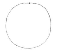 Ernstes Design Spiegelankerkette AK6C Edelstahl Länge 38-90 cm Collier Halskette