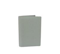 ERQIAO Reisepasshülle, Gepäckanhänger-Set, Saffiano-Leder, personalisierbar, Buchstaben, Geschenk, Reisepasshülle, Kofferetikett, rose, Einheitsgröße