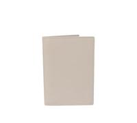 ERQIAO Reisepasshülle, Gepäckanhänger-Set, Saffiano-Leder, personalisierbar, Buchstaben, Geschenk, Reisepasshülle, Kofferetikett, khaki, Einheitsgröße