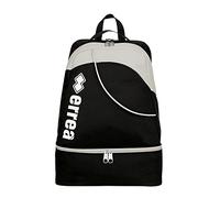Errea Lynos Rucksack Schwarz / Grau ONE-SIZE