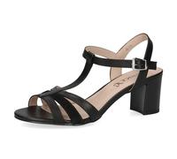 CAPRICE Damen Sandalette 9-28308-42 019 G-Weite