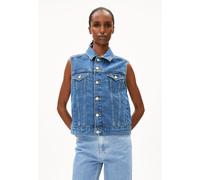 ERSAA | Jeansweste aus recycelter Baumwolle - blau (L)