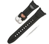 Ersatz-Armband aus Harz für Casio Protrek PRG-50 PRG-60, Zubehör für Männer und Frauen, 22 mm