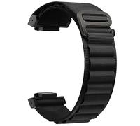 Ersatz Nylon Loop Uhrenarmband 16mm kompatibel mit Casio G-Shock Modellen wie GA-100, GA-110, GA-120, GD100, DW5600, G-5600, GW-M5610, GLS-8900