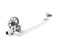 Ersatz-Spulenstiftwickler ASM kleines Rad Fadenwickler für Juki für Bro-Ther industrielle Lockstich-Nähmaschine, 6,4 cm, 1 Stück