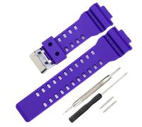 Ersatz-Uhrenarmbänder für Casio GLS-8900/GW-8900/GA-110/GA-100C/GA-120/GD-110/GLS-100