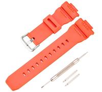 Ersatz-Uhrenarmband aus Kunstharz für Casio Shock GW-7900B/G-7900/GR-7900GK, Uhrenzubehör für Herren, M, Silikon, Achat