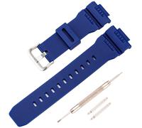 Ersatz-Uhrenarmband aus Kunstharz für Casio Shock GW-7900B/G-7900/GR-7900GK, Uhrenzubehör für Herren, M, Silikon, Achat