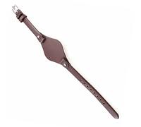 Ersatz-Uhrenarmband aus Leder für Fossil Es3077, Es2830, Es3262, Es3060, 8 mm, 210 mm, Leder, Kein Edelstein