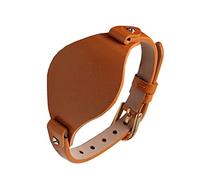 Ersatz-Uhrenarmband aus Leder für Fossil Es3077, Es2830, Es3262, Es3060, 8 mm, Kein Edelstein