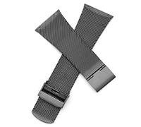 Ersatz-Uhrenarmband für Skagen Herrenuhren, 30 mm, mit Schrauben
