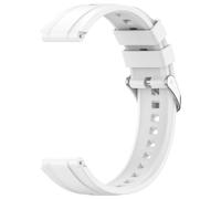 Ersatzarmband kompatibel mit CASIO W-218H AE-1200/1300 Uhrenarmband Sportarmband wasserdicht Uhrenarmbänder für Herren Damen (Weiß)