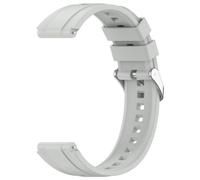 Ersatzarmband kompatibel mit CASIO W-218H AE-1200/1300 Uhrenarmband Sportarmband wasserdicht Uhrenarmbänder für Herren Damen (Grau)