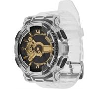 Ersatzarmband Uhrenarmband Harz kompatibel mit Casio G-Shock GA-100, GA-110, GA-120, GA-140