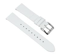 Ersatzband Damen Leder weiß 18mm für Hugo Boss 28342S
