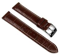 Ersatzband Leder Braun 20mm Festina F16271/2 F16271