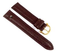 Ersatzband Leder braun weich Maurice Lacroix Tiago 21727G