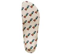 Ersatzfußbett für Super-Birki schwarz 37