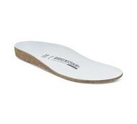 BIRKENSTOCK 1201686-43 Ersatzfußbett für Arbeitsschuhe PU Clogs A 630/640 Gr. 43, EU Weiss Braun
