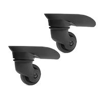 Ersatzgepäck, reparieren Sie Ihren Koffer mit reibungsloser 360°-Rotation, perfekt für jeden Trolley-Koffer, 1