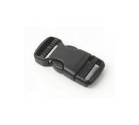 Sea to Summit Field Reparatur-Schnalle 25mm 1 Pin black 2021 Gepäckbefestigung