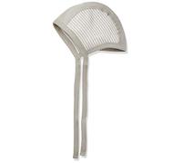 Erstlingsmütze Interlock Ringel