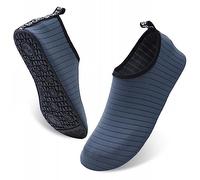 Erwachsene Strandschuhe für Männer und Frauen, rutschfest, weicher Boden, zum Tauchen, Backwaters, barfuß, einfarbig, Schwimmschuhe Schuhe Herren Retro 5