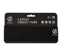 Erwachsene Vary Tunnelschal-Maske Schwarz