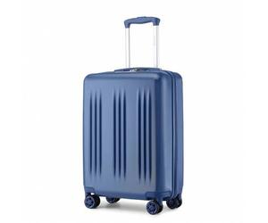 Erweiterbare, leichte Check-in Gepäckstücke, ideal als Kabinen-Handgepäck. ABS+PC Hartschalen Koffer mit 4 Rollen, in den Größen 20, 24, 28 Zoll erhäl