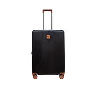 Erweiterbarer mittelgroßer Trolley Bric's Ferrara, schwarz - Farb-Varianten: Schwarz