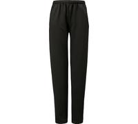 Erwin Müller Sweat Damen-Freizeithose, lang 22 schwarz
