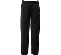 Erwin Müller Sweat Damen-Freizeithose, lang schwarz 22