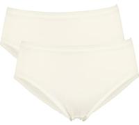 Erwin Müller Damen-Hüftslip im 2er-Pack 48 creme
