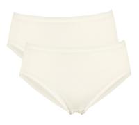 Erwin Müller Damen-Hüftslip im 2er-Pack braun-beige 38