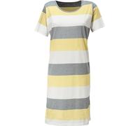 Erwin Müller Single-Jersey Damen-Nachthemd 36 / 38 gelb