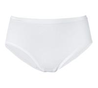 Erwin Müller Damen-Slip 34 / 36 weiß