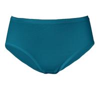 Erwin Müller Damen-Slip, Unterhose, Unterwäsche Petrol Größe 42/44 - temparaturausgleichend, angenehm weich, ohne Seitennähte (weitere Größen)