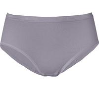 Erwin Müller Damen-Slip grau 38 / 40