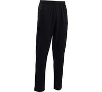 Erwin Müller Sweat Herren-Freizeithose, lang 26 schwarz