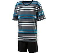 Erwin Müller Single-Jersey Herren-Shorty 50 graphit