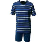 Erwin Müller Single-Jersey Herren-Shorty 50 dunkelblau