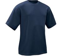 Erwin Müller Interlock-Jersey Herren-T-Shirt BOKEL in moderner Weite L marine