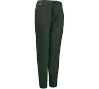 Erwin Müller Interlock-Jersey Multi-Stretch Damen-Joggpants HEIDE S oliv